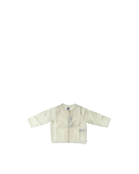 Cardigan maniche lunghe