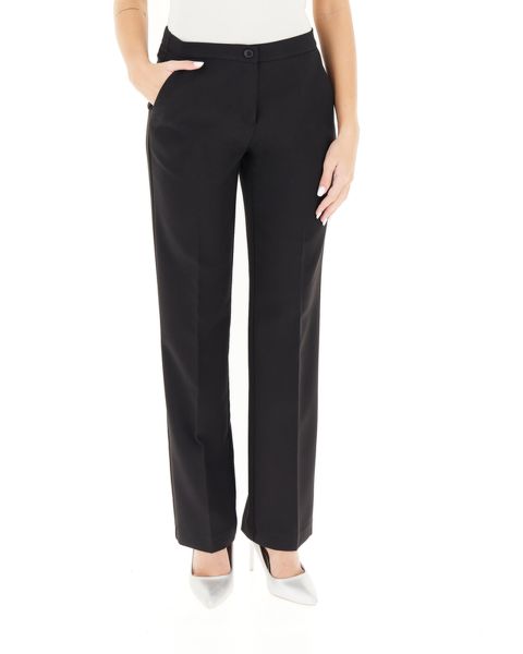 Pantalone misto viscosa
