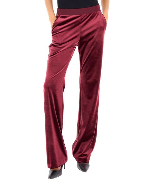 Pantalone in velluto
