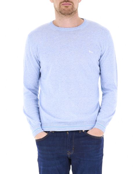 Maglia misto lino