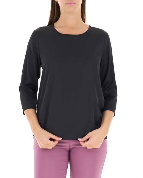 Blusa in satin