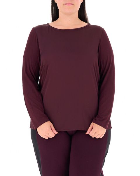 Maglia maniche lunghe