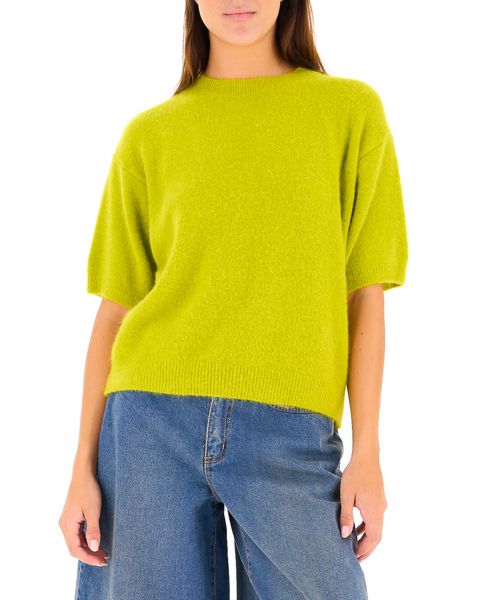 Maglione maniche corte