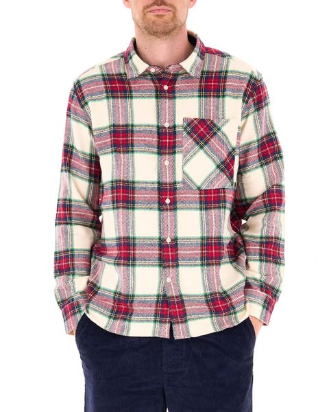 Camicia a quadri
