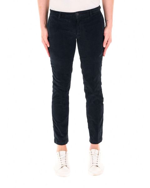 Pantalone in velluto