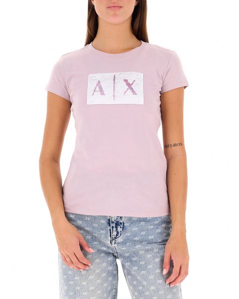 T-shirt girocollo