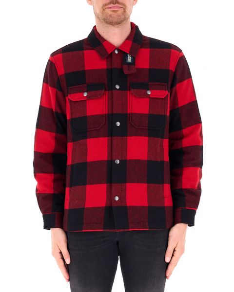Camicia a quadri