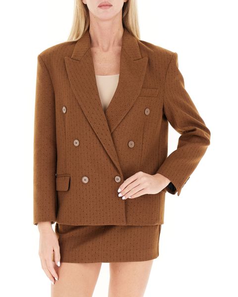 Blazer doppiopetto
