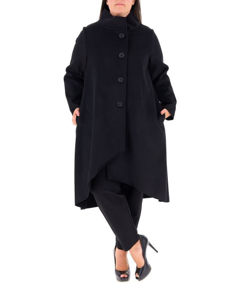 Cappotto misto lana