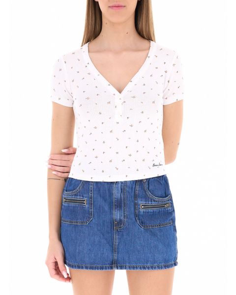 Top scollo a V