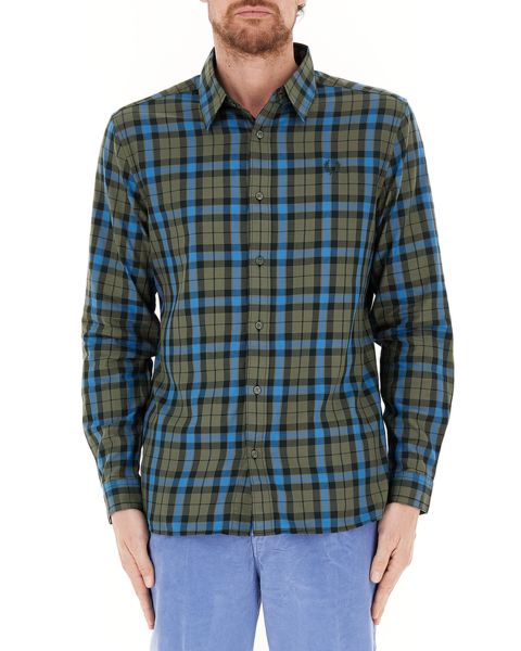 Camicia a quadri
