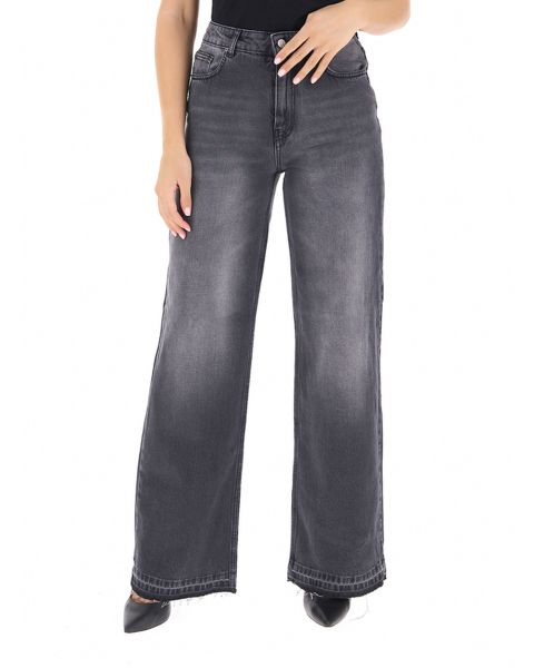 Jeans wide leg