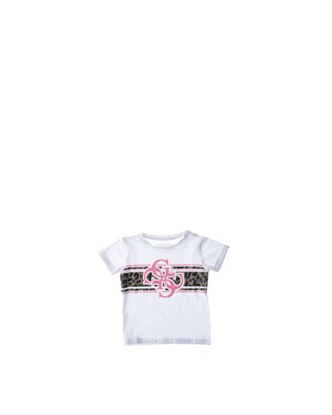 T-shirt girocollo