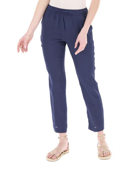 Pantalone in lino