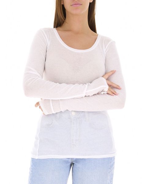 Maglia girocollo