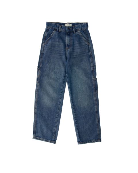 Jeans straight leg