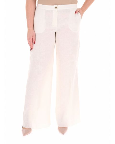 Pantalone in lino