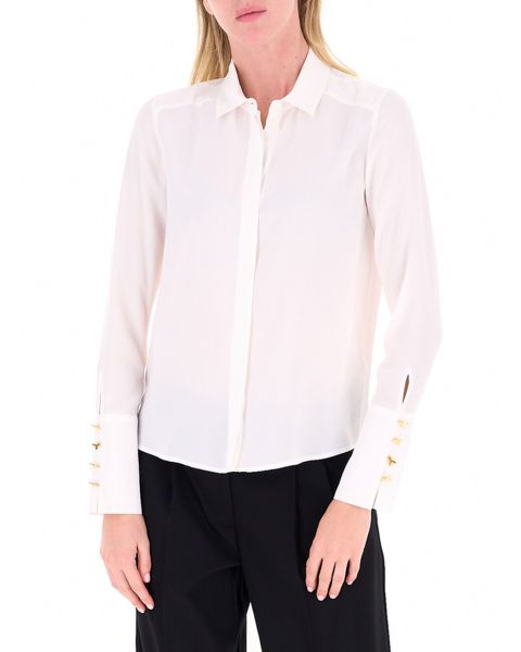 Camicia in viscosa