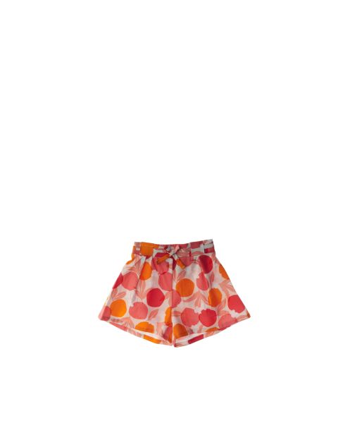 Shorts in cotone