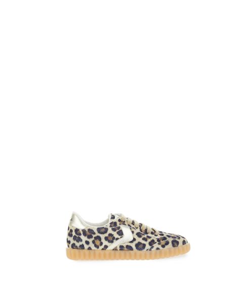 Sneakers in pelle