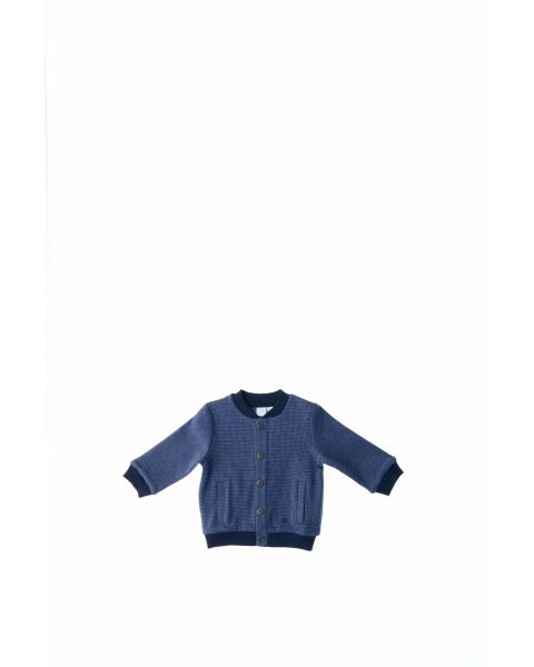 Felpa misto cotone