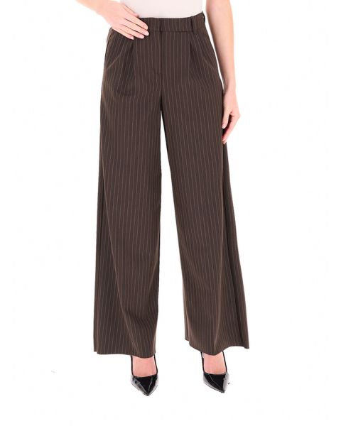 Pantalone con pinces