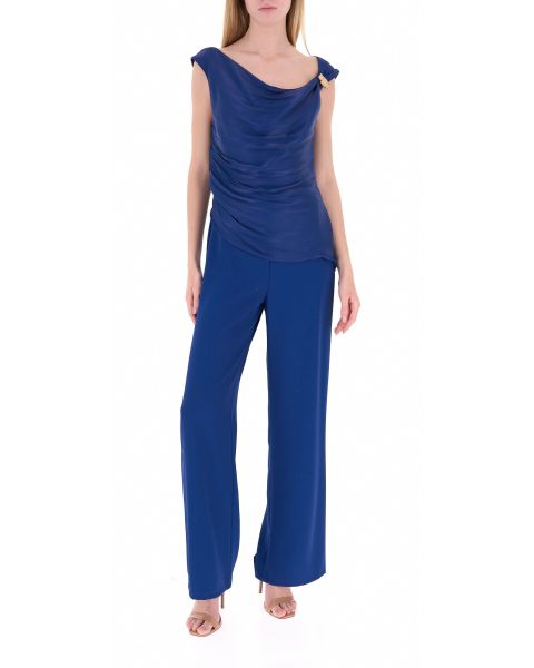 Jumpsuit smanicata