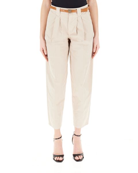 Pantalone con cintura