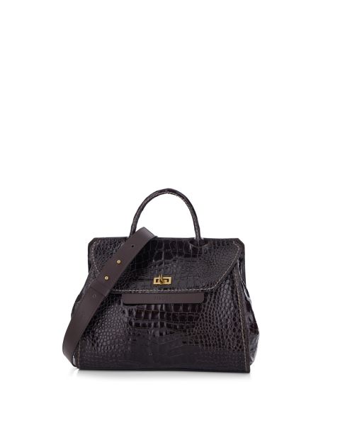 Borsa in pelle