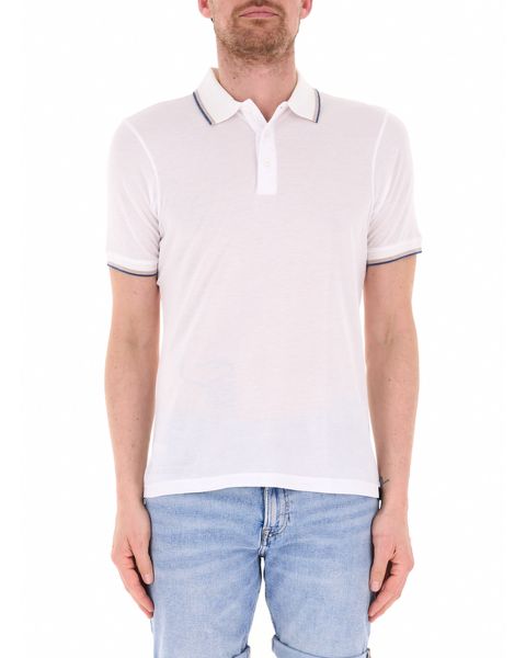 Polo maniche corte