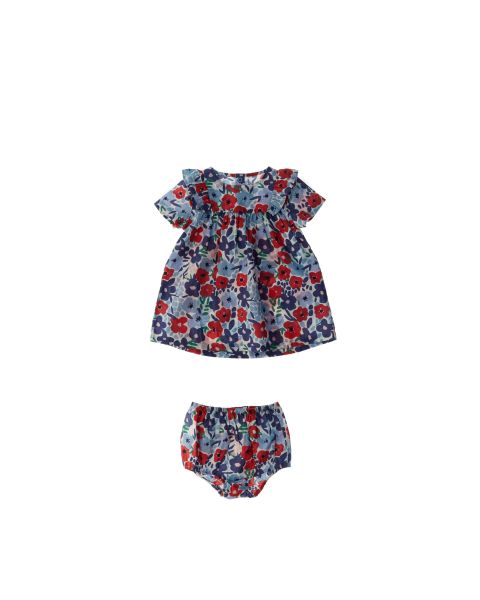 Abito con culotte
