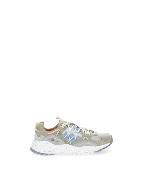 Sneakers con inserti