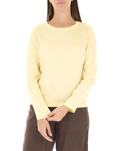 Blusa in satin