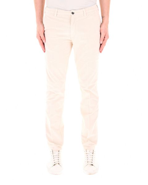 Pantaloni in velluto