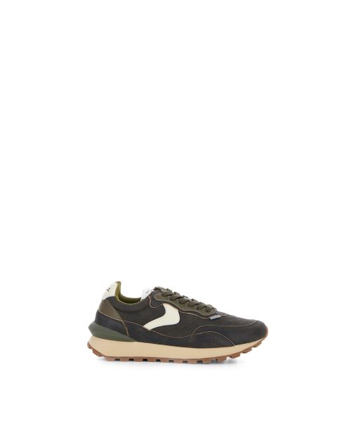 Sneakers in pelle