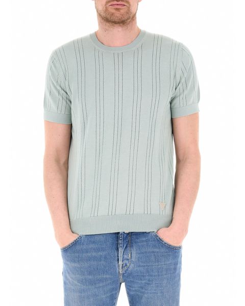 Maglia misto viscosa