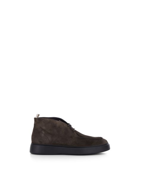 Polacchini in pelle