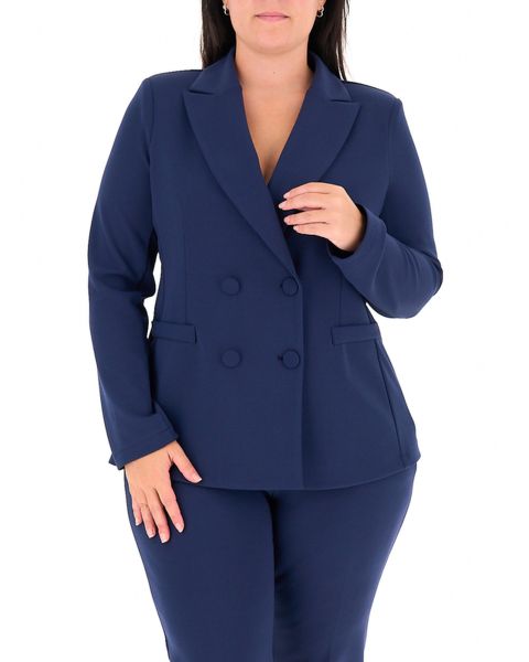 Blazer doppiopetto