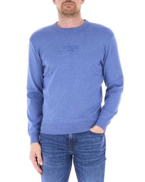 Maglione misto viscosa