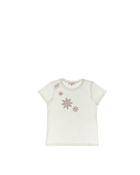 T-shirt girocollo
