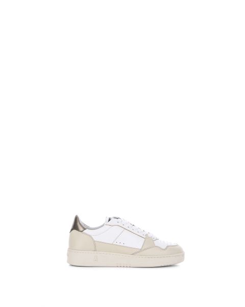 Sneakers in pelle