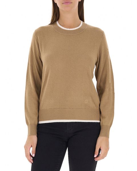 Maglione girocollo