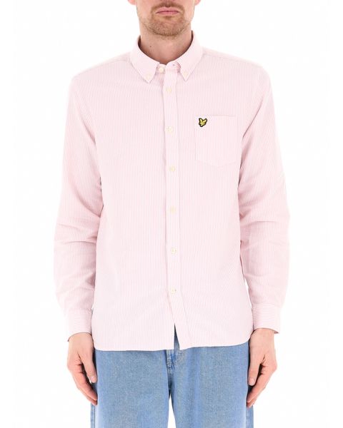 Camicia a righe