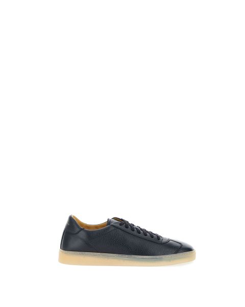 Sneakers in pelle