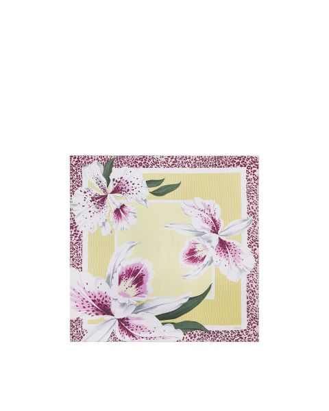 Foulard con fantasia