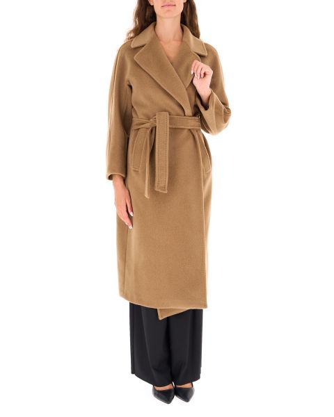 Cappotto misto lana