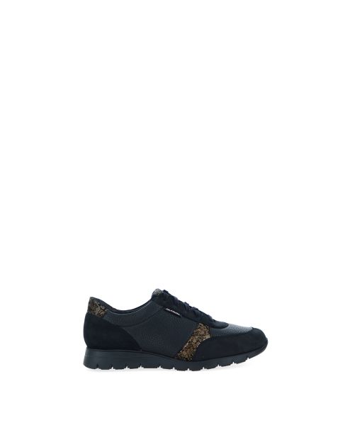 Sneakers con inserti