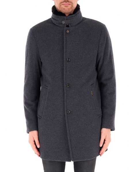 Cappotto in lana
