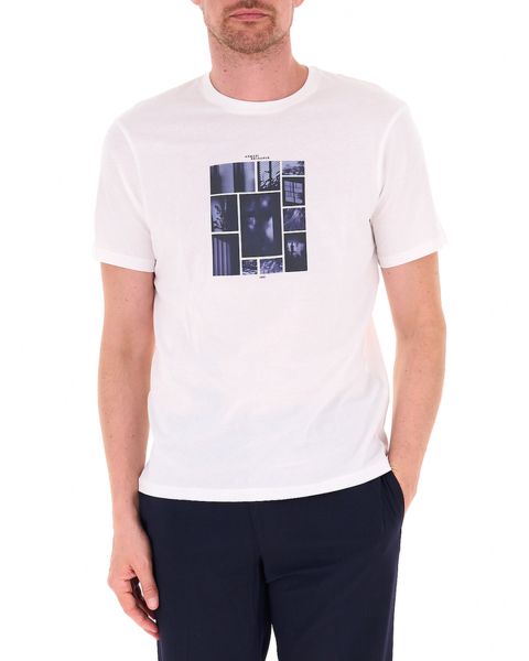 T-shirt girocollo