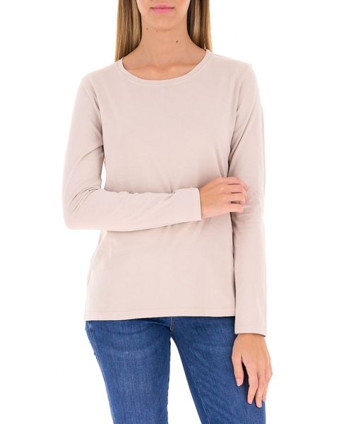 T-shirt maniche lunghe